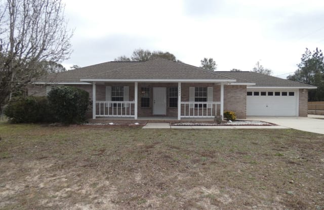 5532 Cox Rd - 5532 Cox Road, East Milton, FL 32583