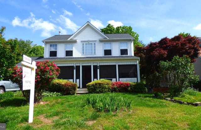 14145 ROCKINGHORSE DRIVE - 14145 Rockinghorse Drive, Dale City, VA 22193