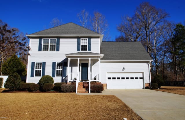 4131 River Chase Drive - 4131 River Chase Drive, Greenville, NC 27858