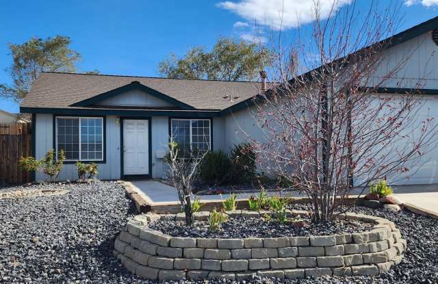 4 Bd / 2 Bath Home for Rent in FERNLEY.