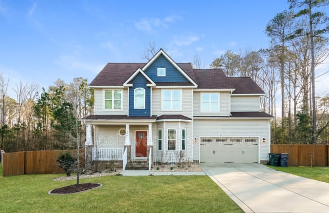 306 Shadowbark Dr - 306 Shadowbark Drive, Johnston County, NC 27529