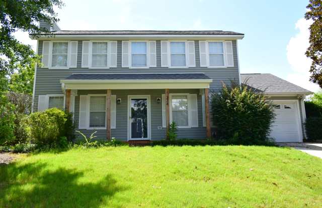 334 Lamplighter Lane