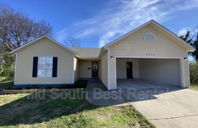 3215 Bishop St (Little Rock) - 3215 Bishop Street, Little Rock, AR 72206