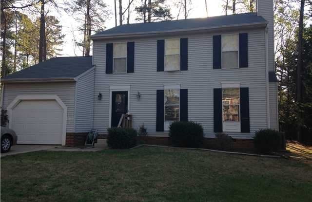 111 Hilary Pl - 111 Hilary Place, Cary, NC 27513