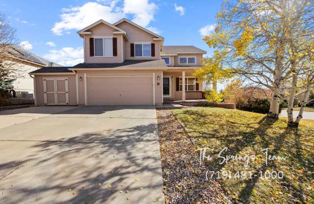 Photo of 5BD/4BA MONUMENT HOME in THE HEIGHTS at JACKSON CREEK **$1,000 credit with a 16-month lease start date by Dec 15* - Security Deposit Waiver Available