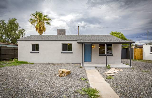 4535 E 14th St - 4535 East 14th Street, Tucson, AZ 85711