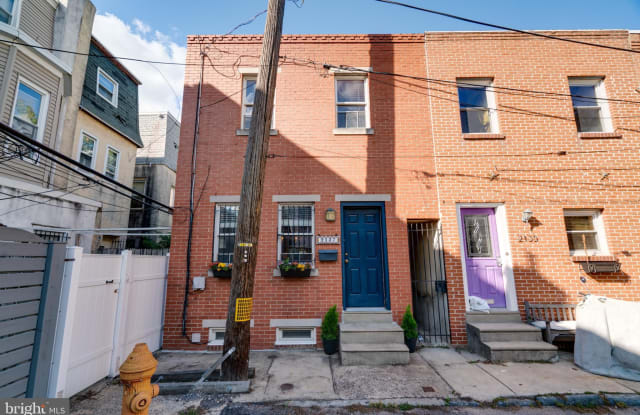 2137 CLYMER STREET - 2137 Clymer Street, Philadelphia, PA 19146