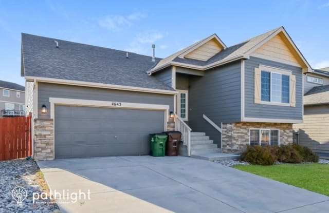 4643 Whirling Oak Way - 4643 Whirling Oak Way, Security-Widefield, CO 80911