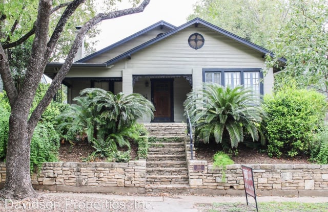 307 Rosemary - 307 Rosemary Avenue, Alamo Heights, TX 78209