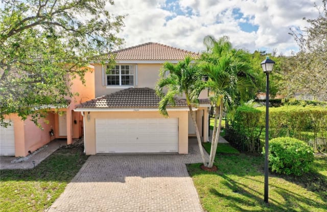 7222 Sienna Ridge Ln - 7222 Sienna Ridge Lane, Lauderhill, FL 33319