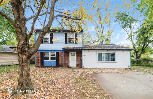 3504 Greenwood Drive
