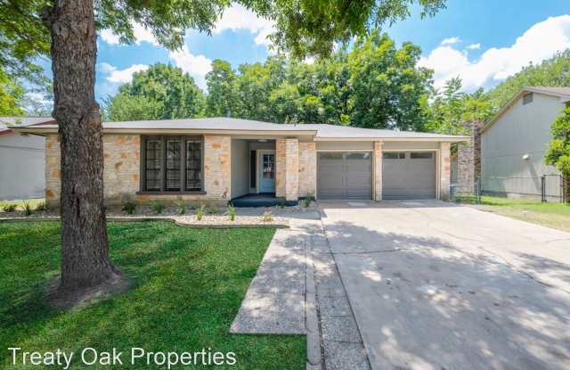 5713 Boulder Creek - 5713 Boulder Creek, Austin, TX 78724