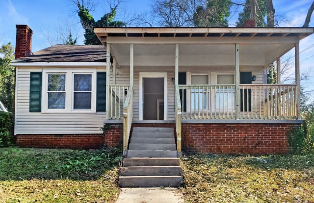 301 Ridgewood Avenue - 301 Ridgewood Avenue, Spartanburg, SC 29306