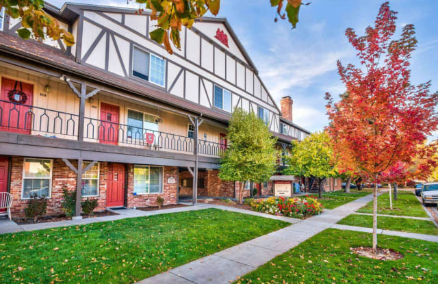 Cambridge Dorchester Apartments