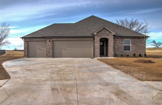 11352 S 281st Pl S - 11352 S 281st Pl S, Coweta, OK 74429