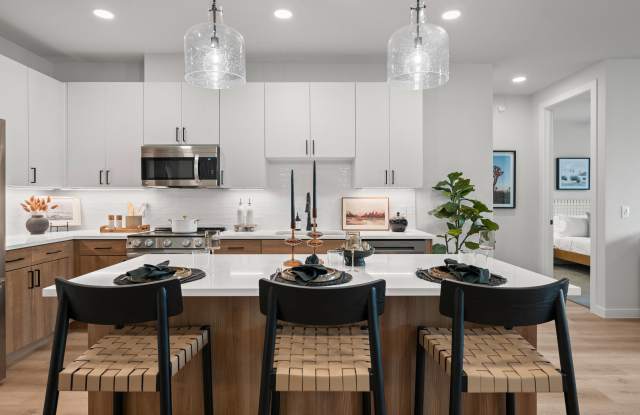 The George Apartments