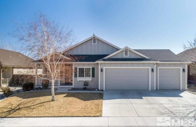 971 Iris Lane - 971 Iris Lane, Fernley, NV 89408