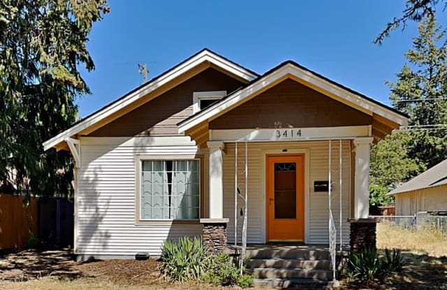 3414 W Hoffman Ave - 3414 West Hoffman Avenue, Spokane, WA 99205