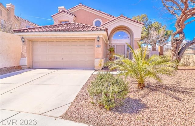 1301 Mount Hamilton Court - 1301 Mount Hamilton, Las Vegas, NV 89117