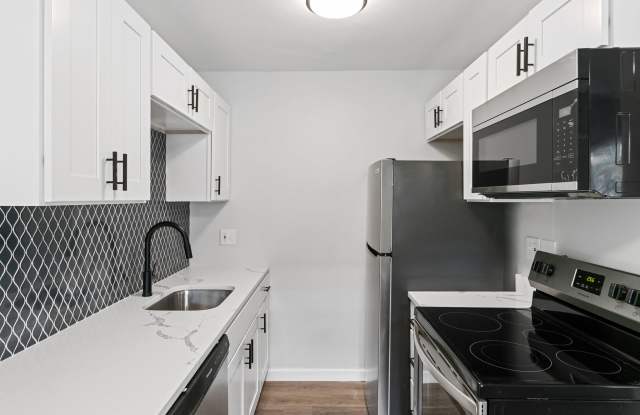 The Park on 13 Apartments