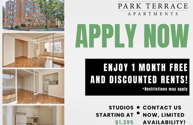 Park Terrace Apartments