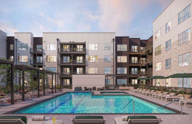 Aspendale Northglenn Senior Housing