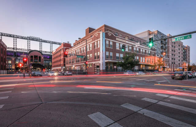 Photo of TwentyOne01 on Market Apartments