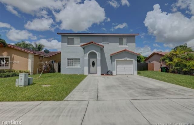 18208 SW 154th Ct - 18208 Southwest 154th Court, Richmond West, FL 33187