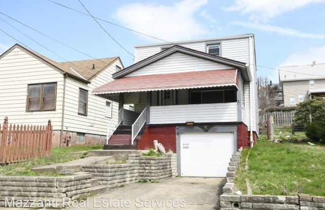 2303 Carson Street - 2303 Carson Street, McKeesport, PA 15132