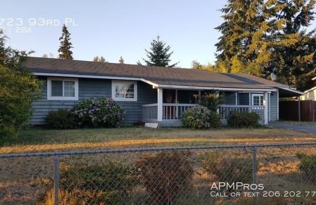 5723 93rd Pl - 5723 93rd Place Northeast, Marysville, WA 98270