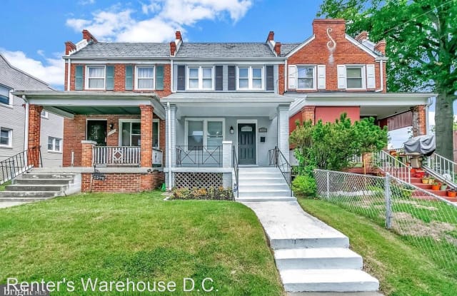 1278 Delafield Pl NE - 1278 Delafield Place Northeast, Washington, DC 20017