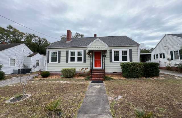 2137 Jackson Street - 2137 Jackson Street, Wilmington, NC 28401