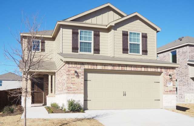 3 Bed 2.5 Bath Home in Van Alstyne