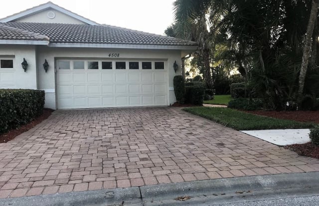 4508 Corso Venetia Blvd. - 4508 Corso Venetia Boulevard, Sarasota County, FL 34293