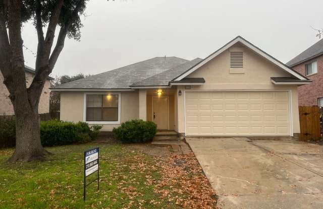 Photo of 8230 Cantura Mills, Converse, TX. 78109