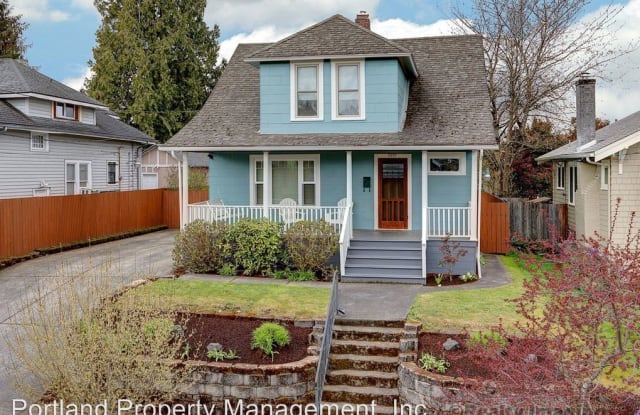 5237 NE 24th Ave. - 5237 Northeast 24th Avenue, Portland, OR 97211