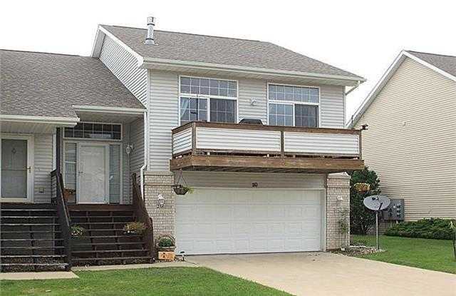 Photo of Spacious 3 bedroom, 2 bath duplex for rent in North Liberty