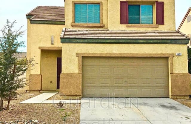 5637 Lawrence St - 5637 Lawrence Street, North Las Vegas, NV 89081