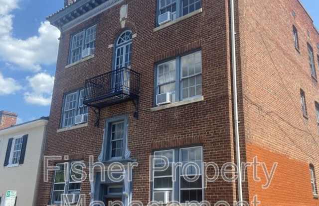 111 North Foushee Street