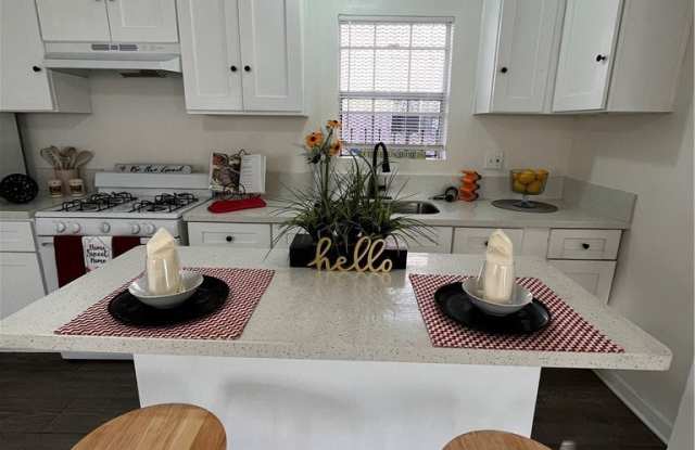 4518 S. Normandie Avenue