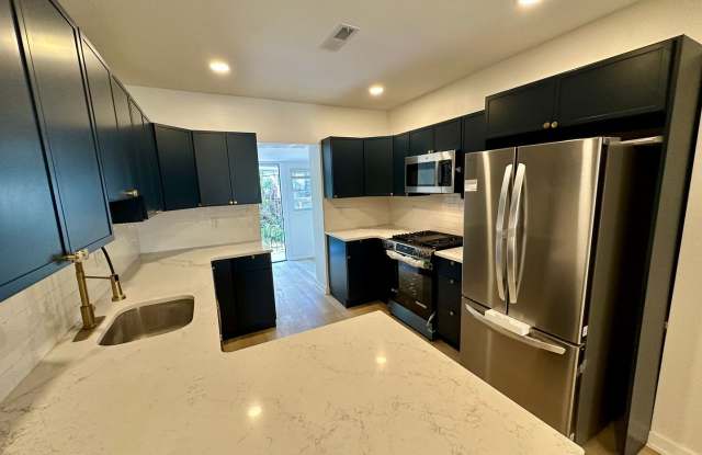 Photo of Fully renovated, bright, and spacious 3-bedroom, 1.5-bath home in an amazing location.