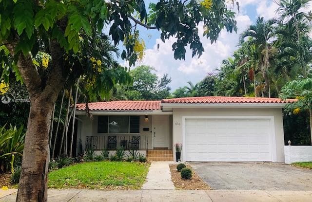 416 Sarto Ave - 416 Sarto Avenue, Coral Gables, FL 33134