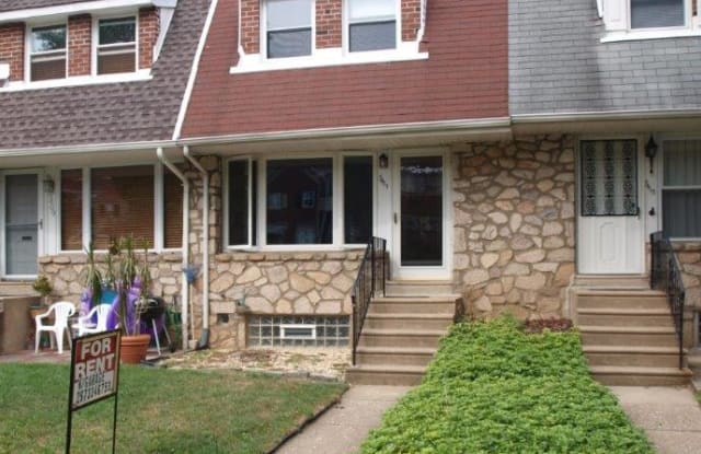 5411 Houghton Place - 5411 Houghton Place, Philadelphia, PA 19128