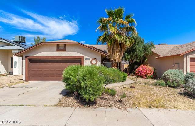 11851 N 76TH Drive - 11851 North 76th Drive, Peoria, AZ 85345