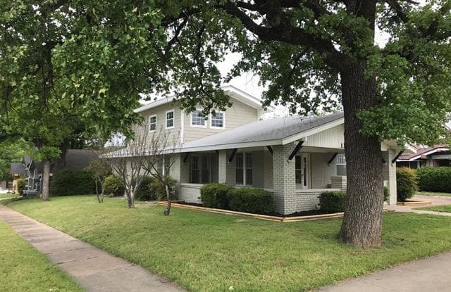 1101 N Oak Avenue - 1101 N Oak Ave, Mineral Wells, TX 76067