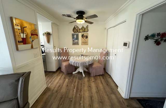 Hidden Roseville 3 Bed 2.5 Bath Gem