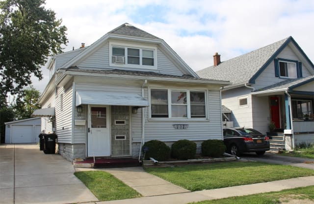 70 Hawthorne Avenue - Upper - 70 Hawthorne Avenue, Erie County, NY 14223