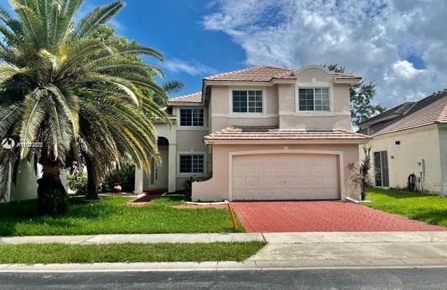 9962 NW 18th St - 9962 Northwest 18th Street, Pembroke Pines, FL 33024