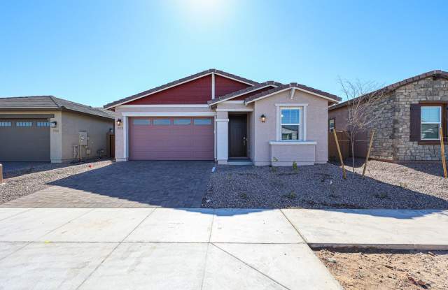 New 4-Bedroom Home in Goodyear with Upgrades  Resort-Style Amenities