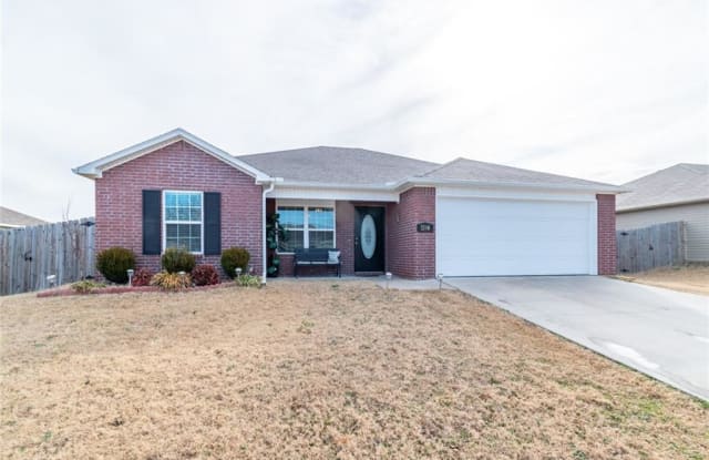 1384  S Splash  DR - 1384 South Splash Drive, Fayetteville, AR 72701